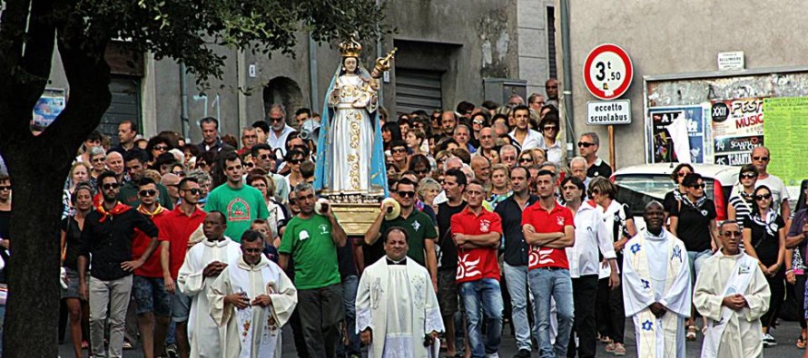 Madonna delle Grazie – Santo patrono