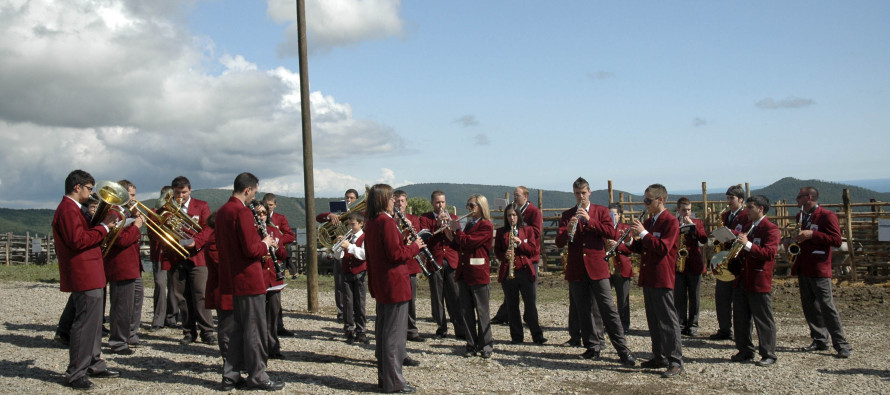 Festa di primavera in maremma