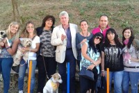 Un  “Dog Park” ad Allumiere grazie alla sinergia tra Università Agraria e Comune di Allumiere